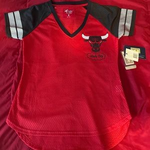 Bulls jersey
